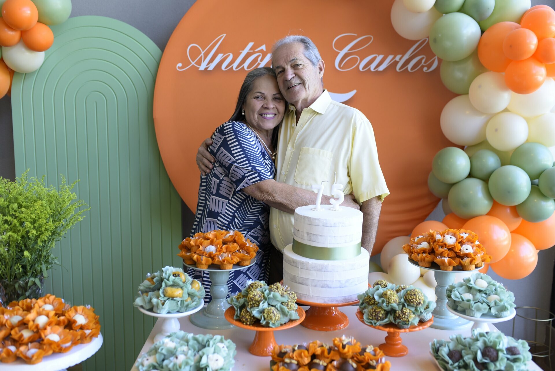 Niver 75 Antonio Carlos - Feijoada 