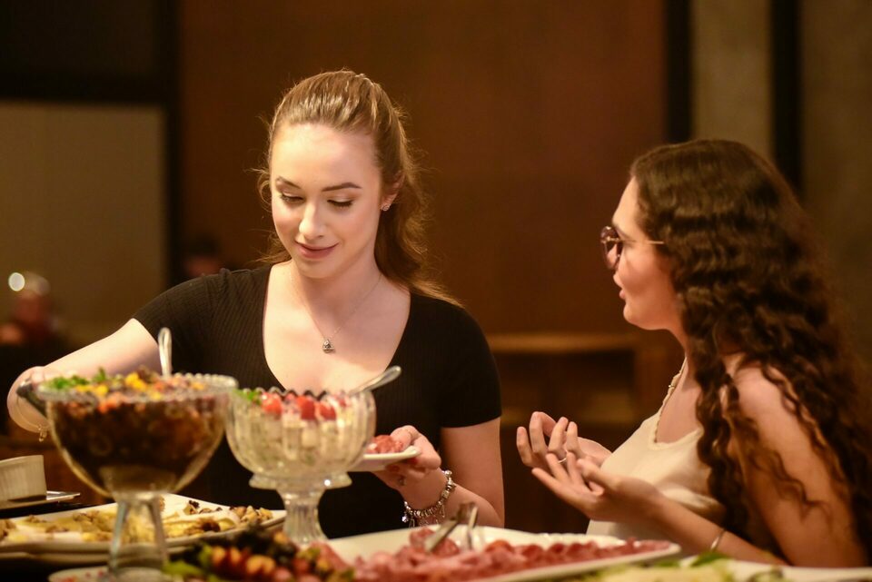 DEGUSTAÇÃO MEDICINA