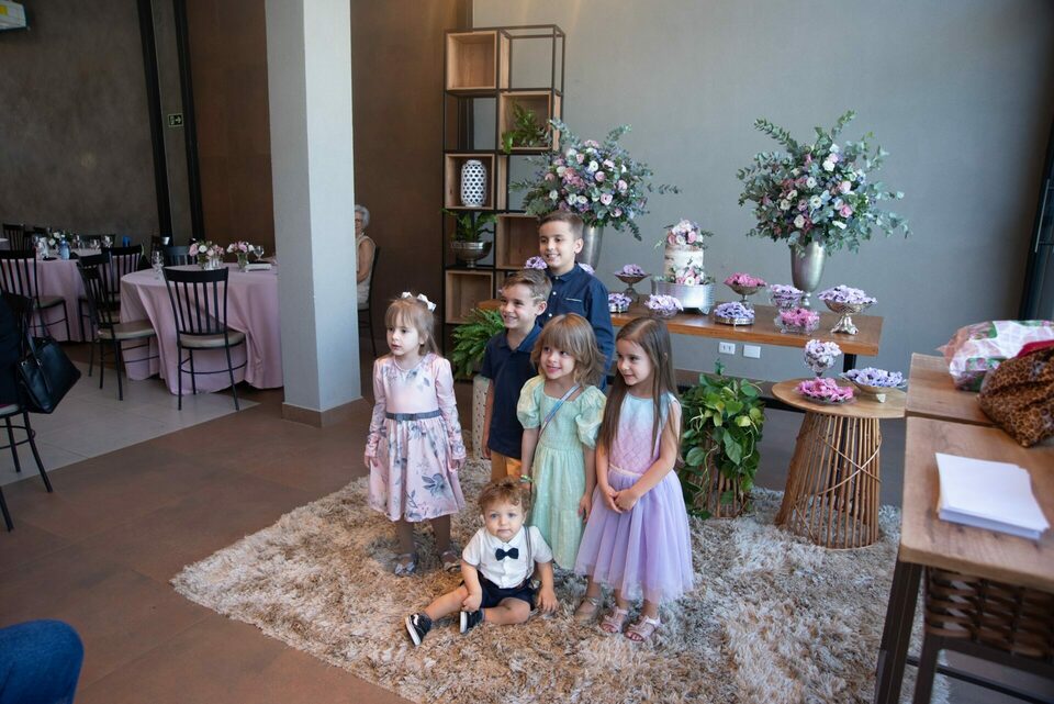 Aniversário de 85 Anos - Ilga Scherer