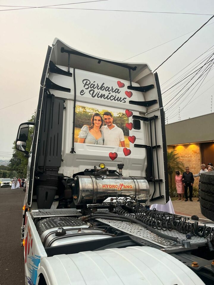 Casamento Barbara e Vinicius