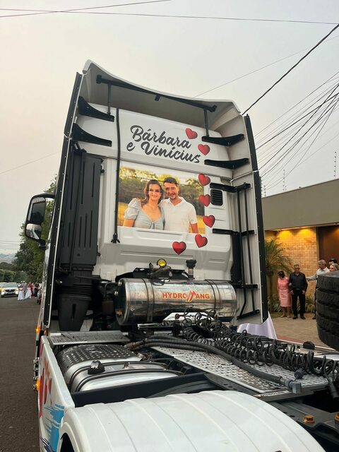 Casamento Barbara e Vinicius