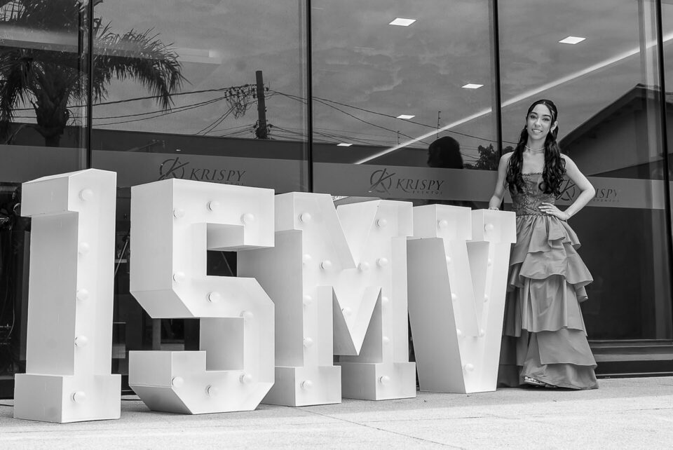 15 ANOS MARIA VITÓRIA