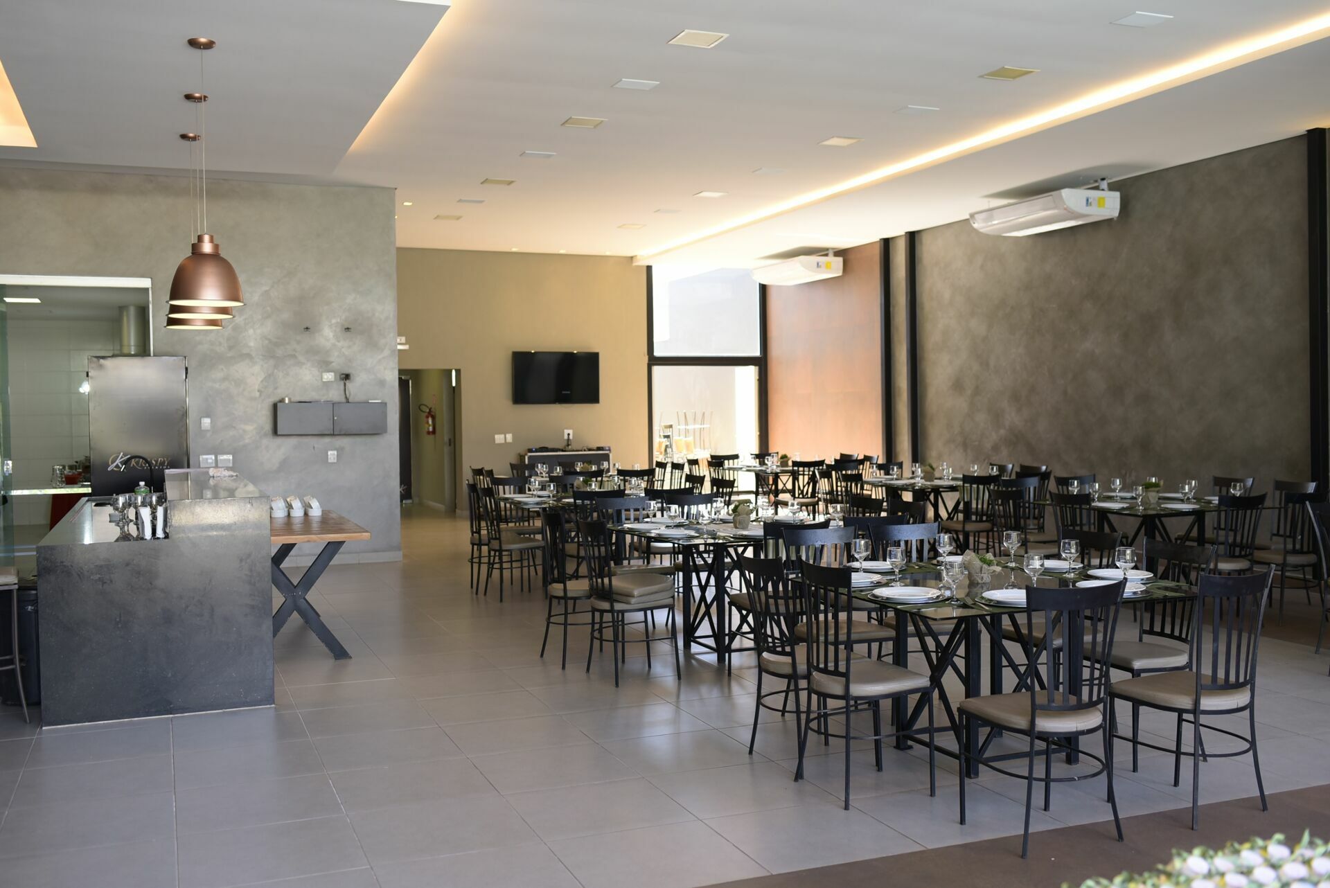 Foto Sobre a Krispy - Imagem 1